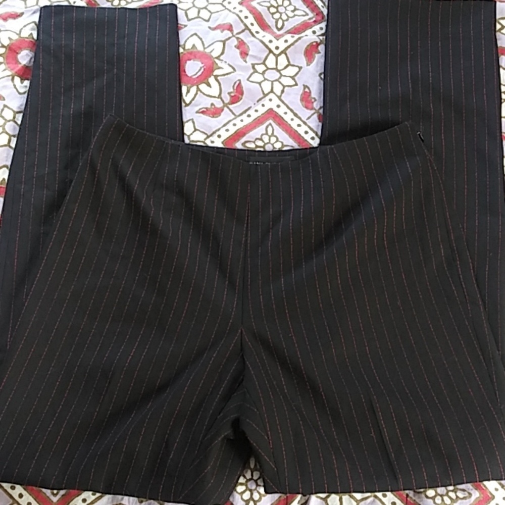 💜5/$25💜 Dana Buchman Dress Pants size 8 - Picture 1 of 2